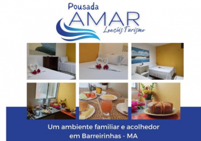 Pousada Amar Lençóis Turismo